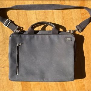 Jack Spade Waxwear Slim Brief